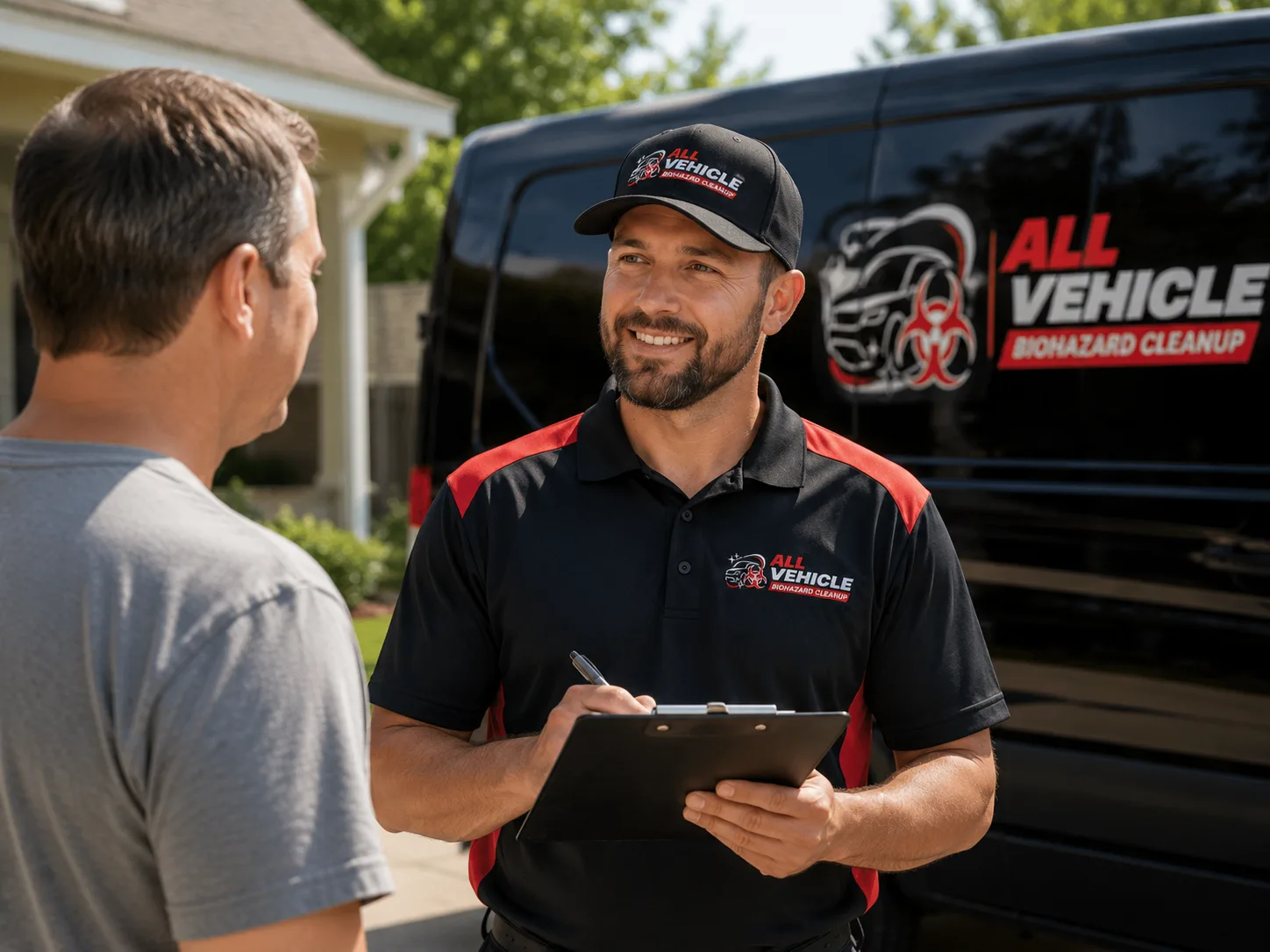 Vehicle Biohazard Cleanup Bally, PA FAQs